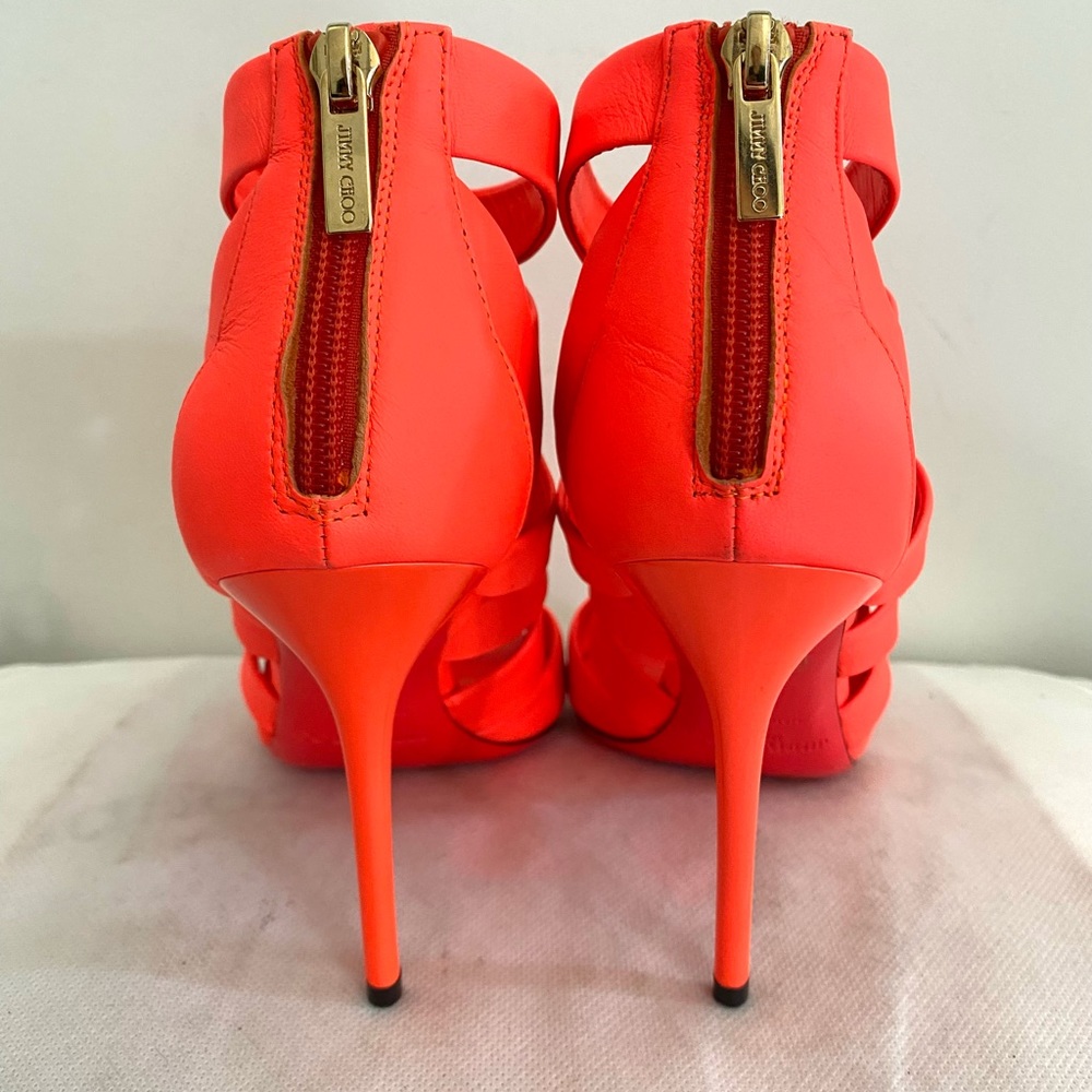 Authentic Jimmy Choo heels - Picture 3 of 11
